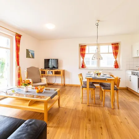 Apartment Arkonablick 1.4. Breege